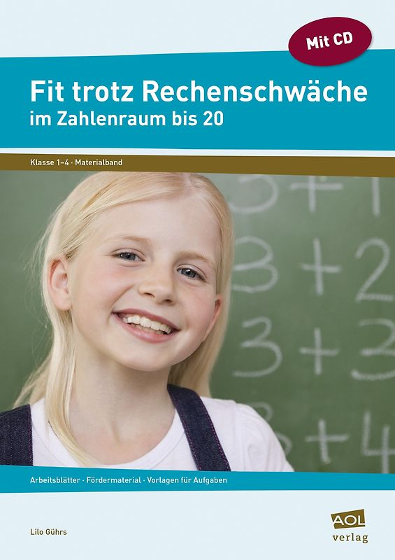 Fit trotz Rechenschwäche im Zahlenraum bis 20