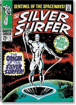 Marvel Comics Library. Silver Surfer. 1968–1970