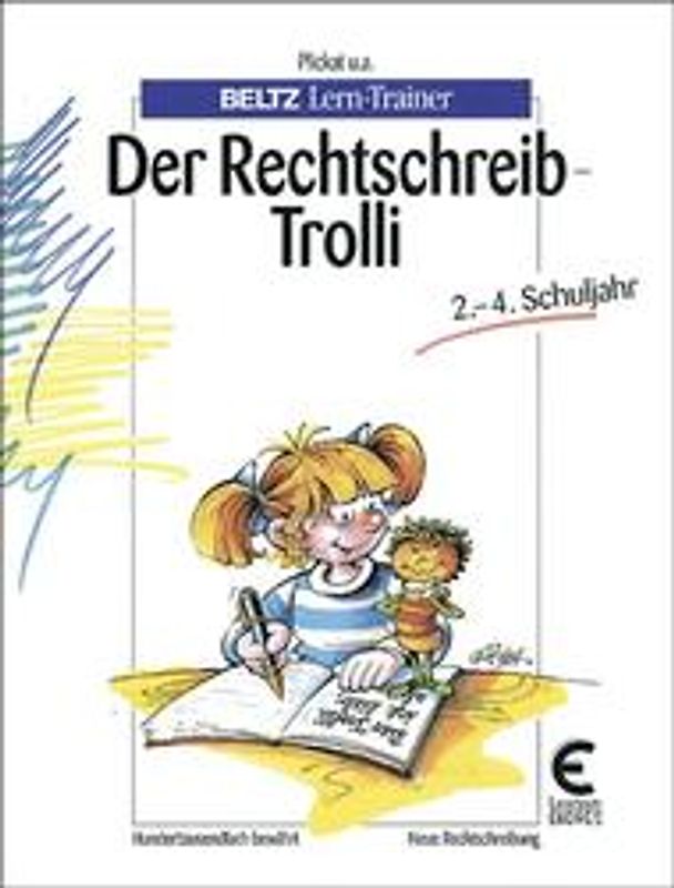 Der Rechtschreib-Trolli