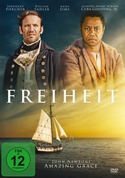 Freiheit-John Newton's Amazing Grace DVD