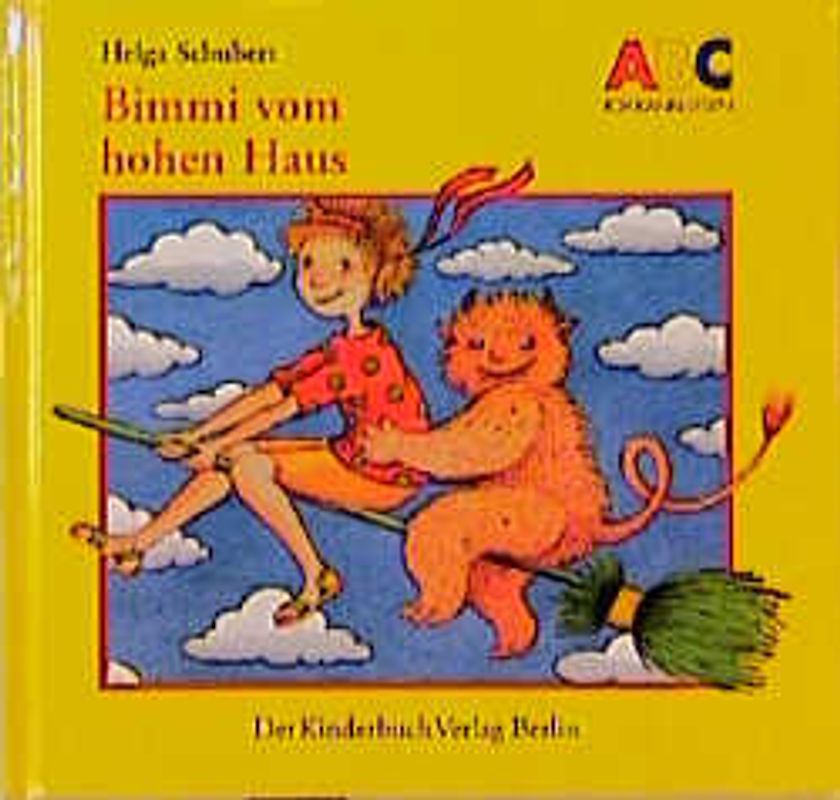 Bimmi vom hohen Haus