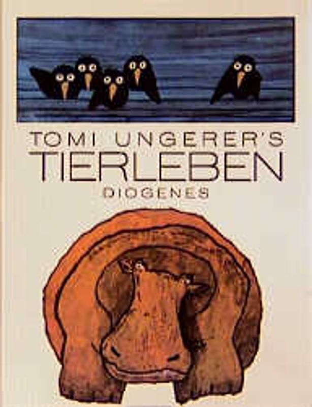 Tomi Ungerer's Tierleben