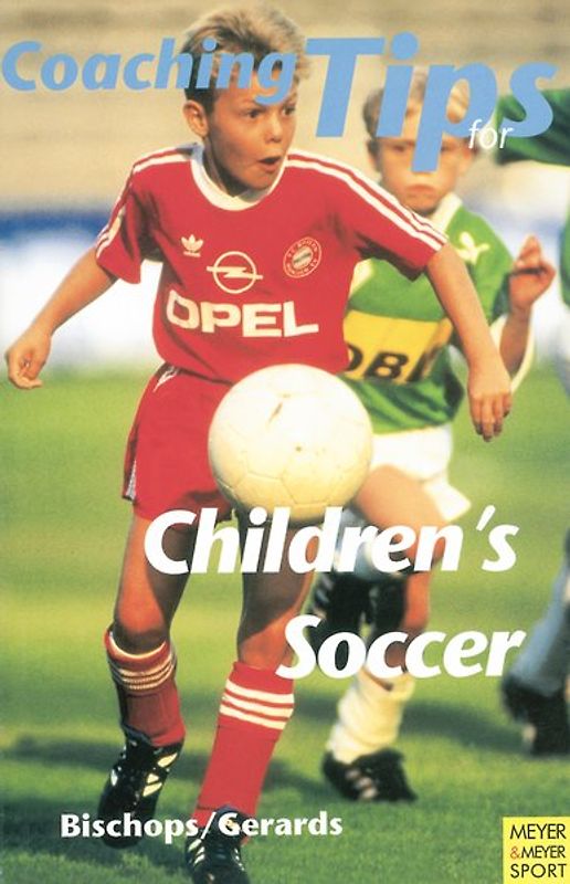 Coaching Tips for Cildren's Soccer