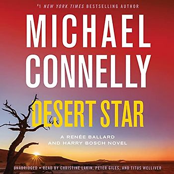 Desert Star (A Renée Ballard and Harry Bosch Novel)