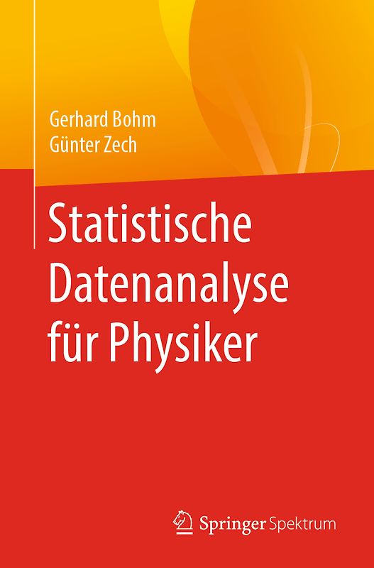Statistische Datenanalyse für Physiker