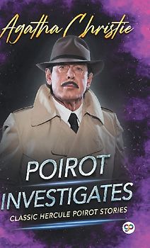 Poirot Investigates (Hardcover Library Edition)
