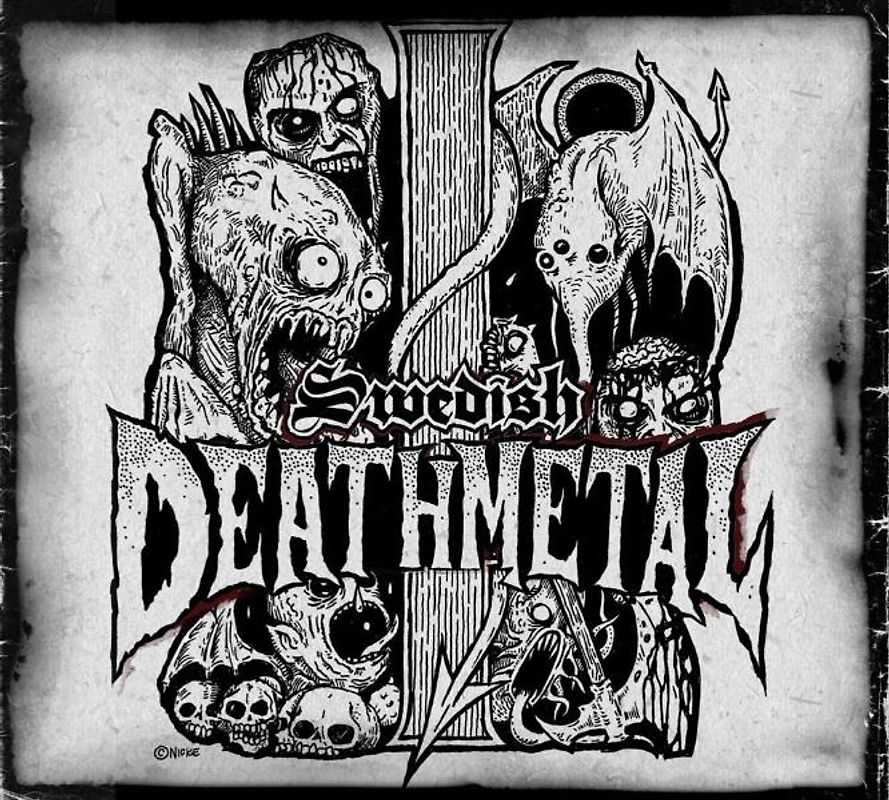 Swedish Death Metal Luxus Edition