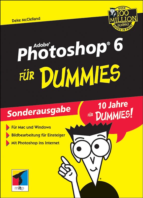 Adobe Photoshop 6 für Dummies