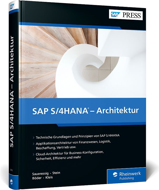 SAP S/4HANA – Architektur