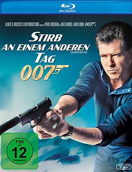 James Bond - Stirb an einem anderen Tag Blu-ray Disc