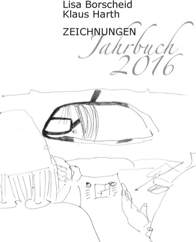 Zeichnungen Jahrbuch 2016