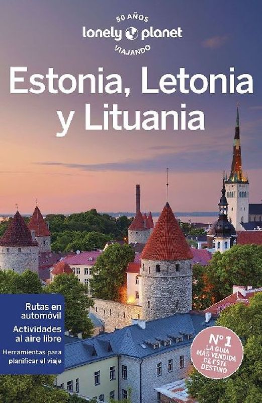 Estonia, Letonia y Lituania 4