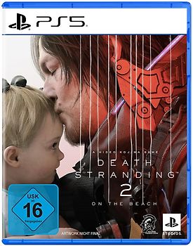 Death Stranding 2: On the Beach PlayStation 5