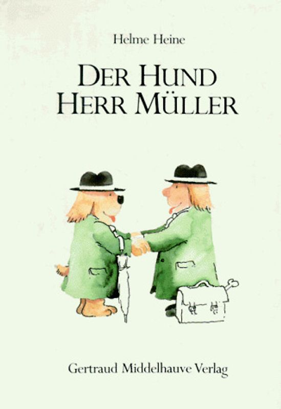 Der Hund Herr Müller
