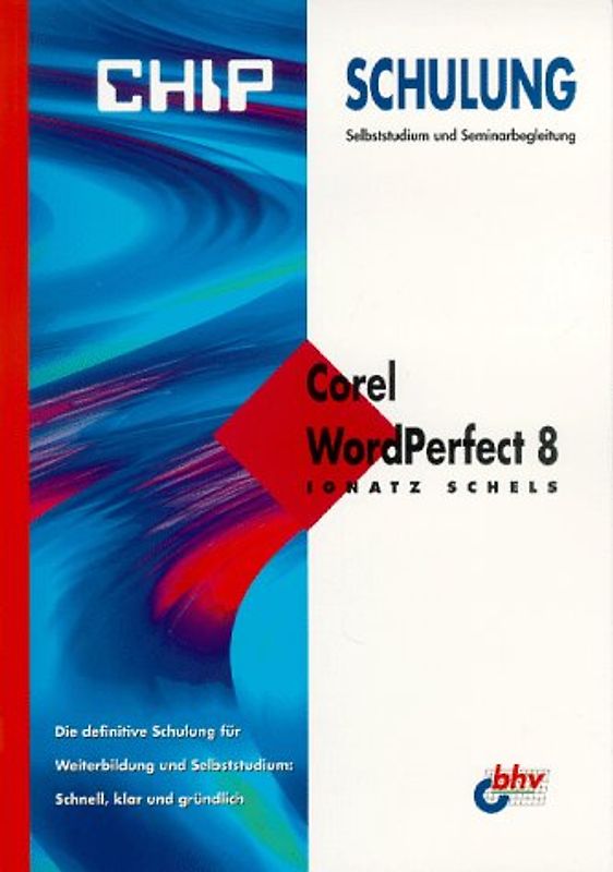 Corel WordPerfect 8