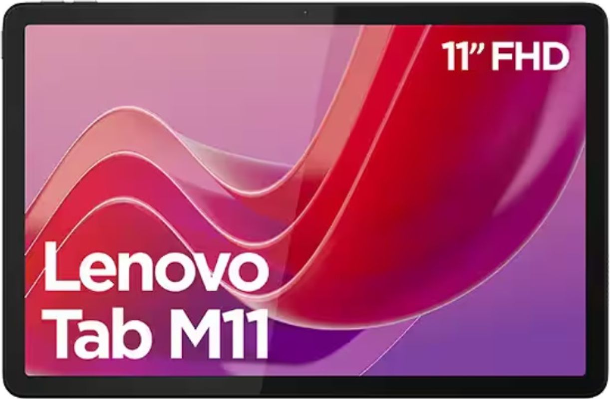 Lenovo Tab M11 11" 128GB 8GB RAM [Wi-Fi] luna grey