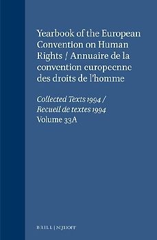 Collected Texts of the European Convention on Human Rights
