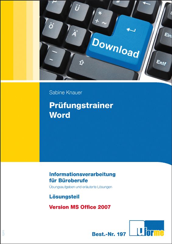 Prüfungstrainer Word