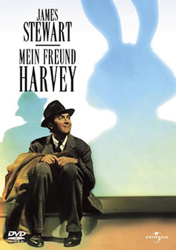 Mein Freund Harvey DVD