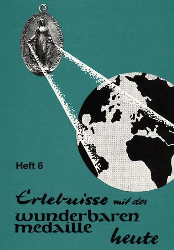 Erlebnisse mit der wunderbaren Medaille heute