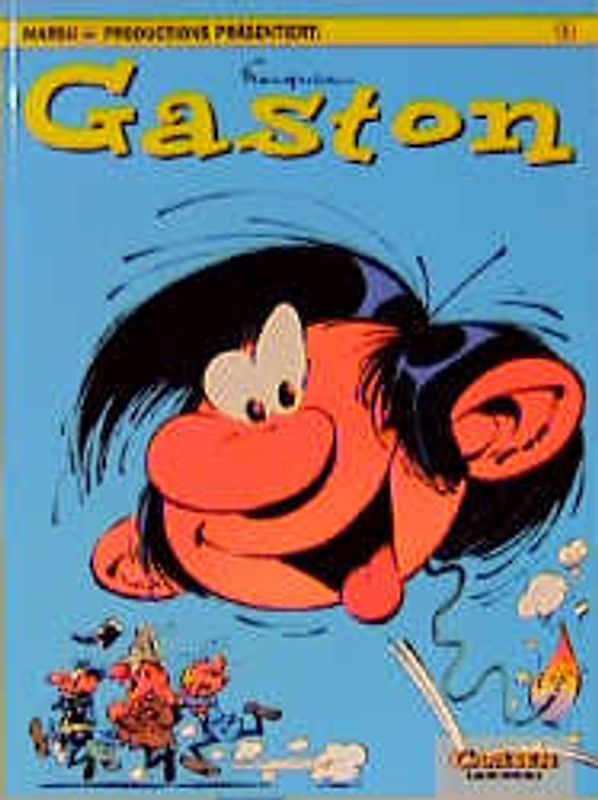 Gaston 3