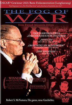 Fog of War, The DVD