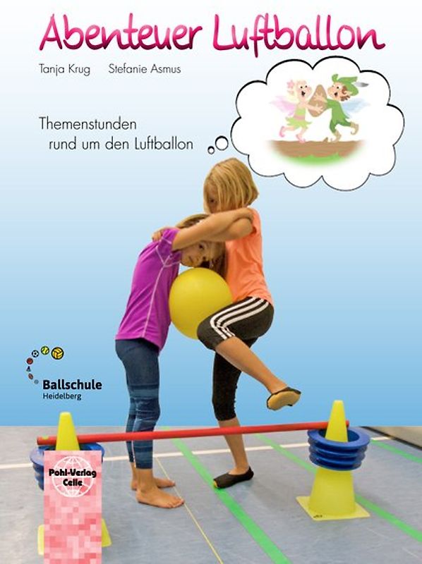 Abenteuer Luftballon