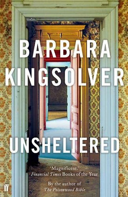 Unsheltered - Barbara Kingsolver [Paperback]