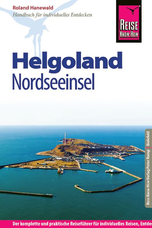 Reise Know-How Helgoland