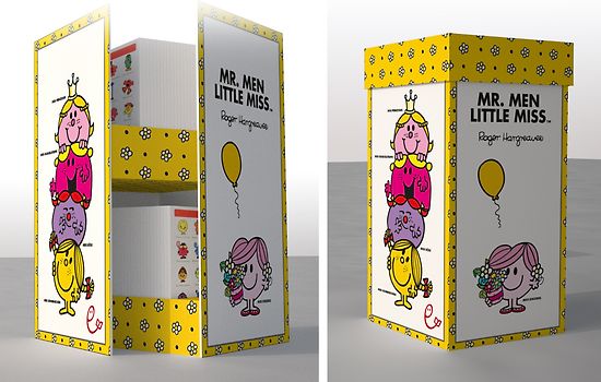 Little Miss Die Sammlung