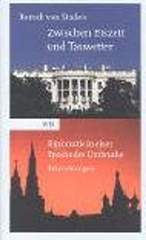 Zwischen Eiszeit und Tauwetter