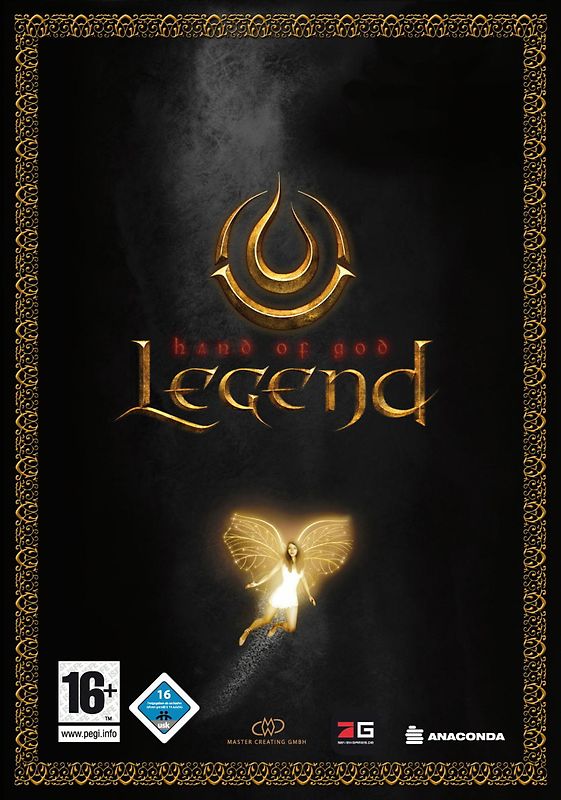 Legend - Hand of God Coll.Ed. PC Spiele