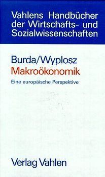 Makroökonomik. Eine Europäische Perspektive