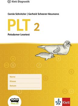 PLT - Testheft 2 (5er-Pack)