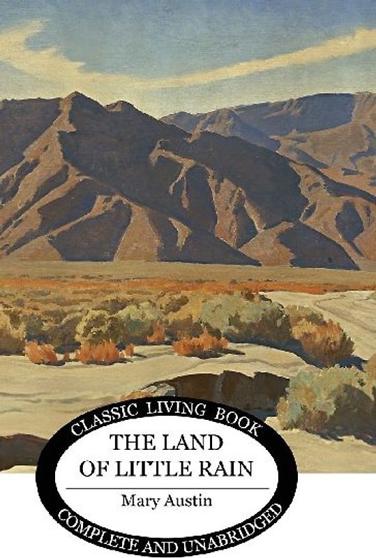 The Land of Little Rain