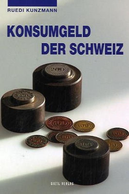 Konsumgeld der Schweiz