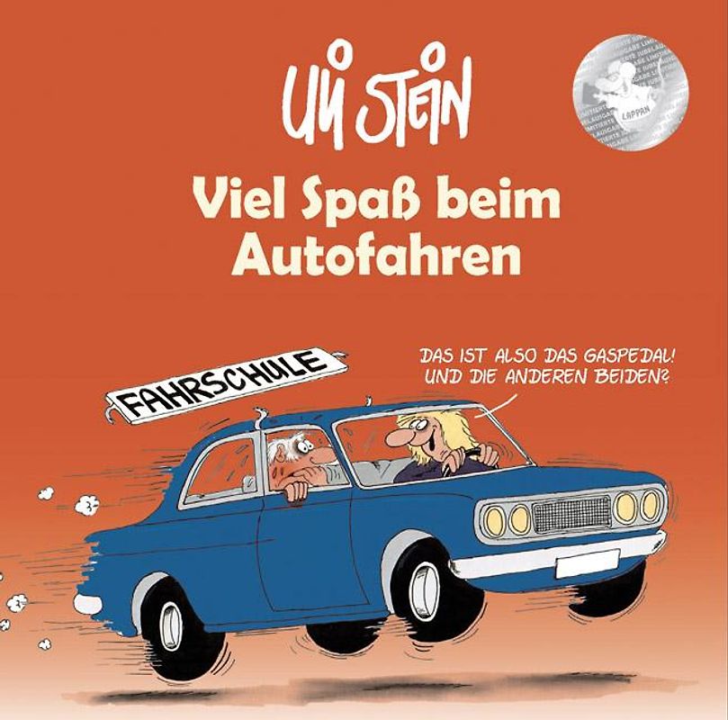 Viel Spass beim Autofahren
