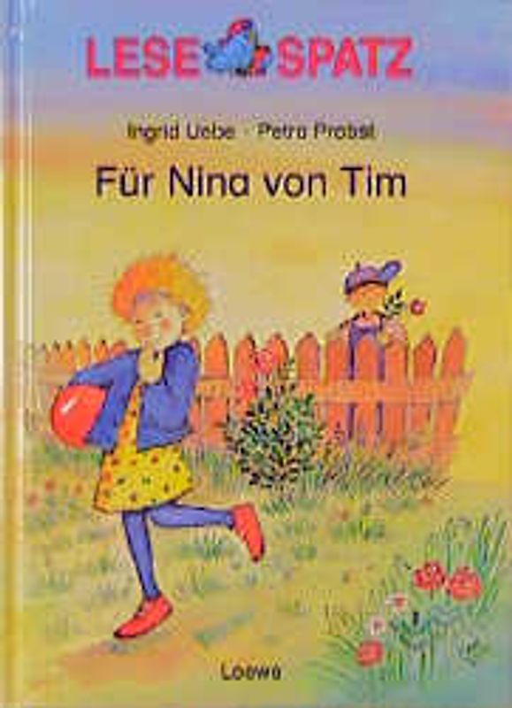 Für Nina von Tim