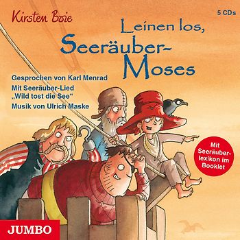 Leinen los, Seeräuber-Moses