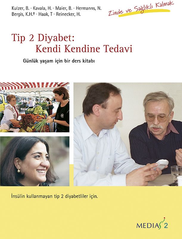Tip 2 Diyabet: Kendi Kendine Tedavi Medias 2