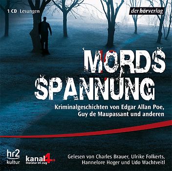 Mordsspannung