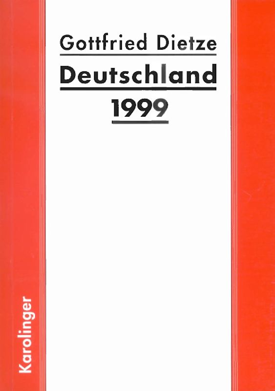 Deutschland 1999