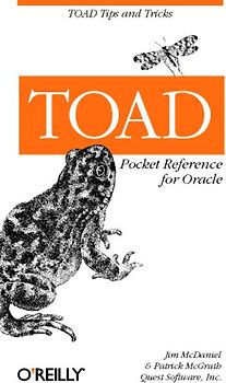 TOAD Pocket Reference for Oracle