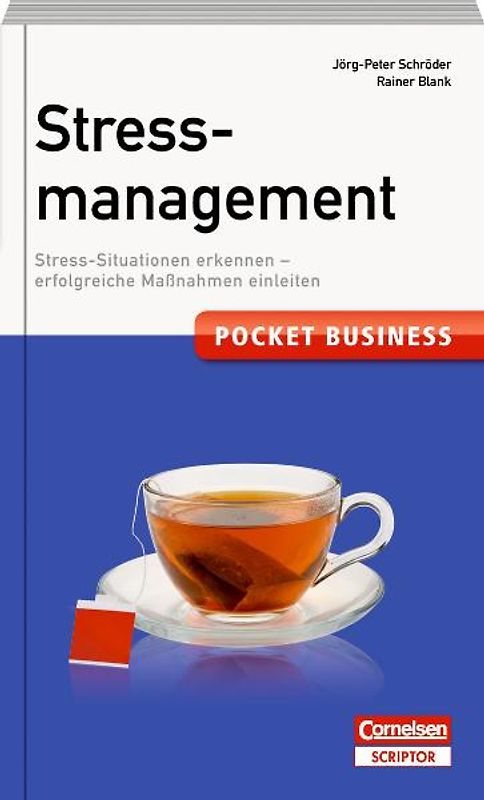 Pocket Business. Stressmanagement
