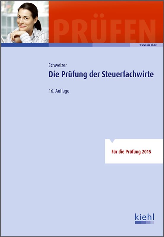 Die Prüfung der Steuerfachwirte