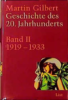 Geschichte des 20. Jahrhunderts. 1919-1933