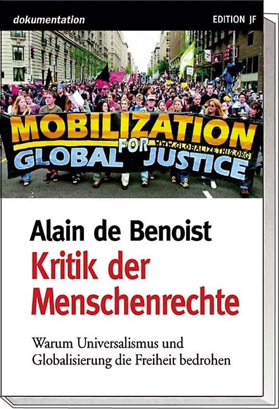 Kritik der Menschenrechte