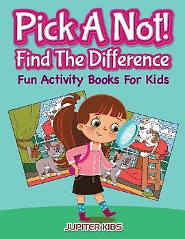 Pick A Not! (Find The Difference)
