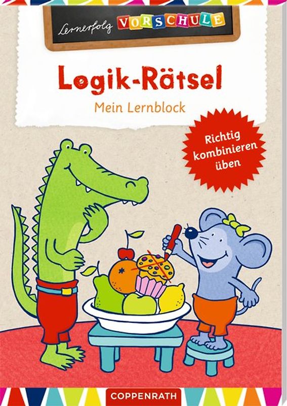 Logik-Rätsel