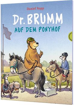 Dr. Brumm: Dr. Brumm auf dem Ponyhof